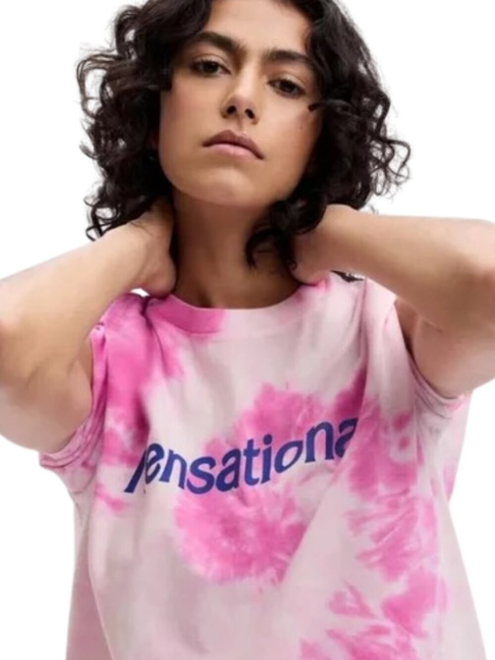 😍 NWT 😍 Gap × Barbie™ Kensational Graphic T-Shirt, Unisex Size M - Picture 5 of 6